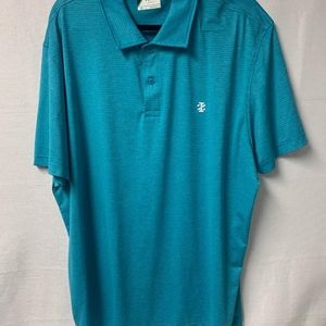 Mens golf polo